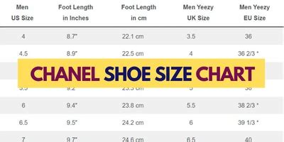 grey chanel slingbacks|Chanel slingback size chart.